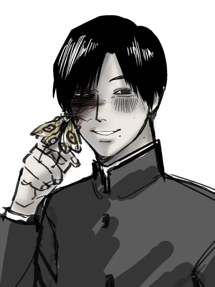aonobutaba5의 生贄にされるヤドリくん