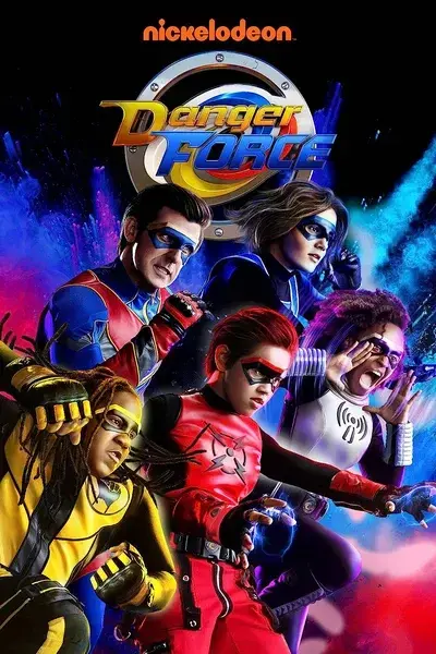 UrbanJudge6874의 Danger force