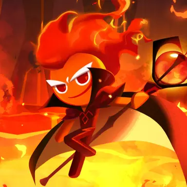 Profile image of 불꽃정령 쿠키