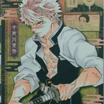 Profile image of 시나즈가와 사네미