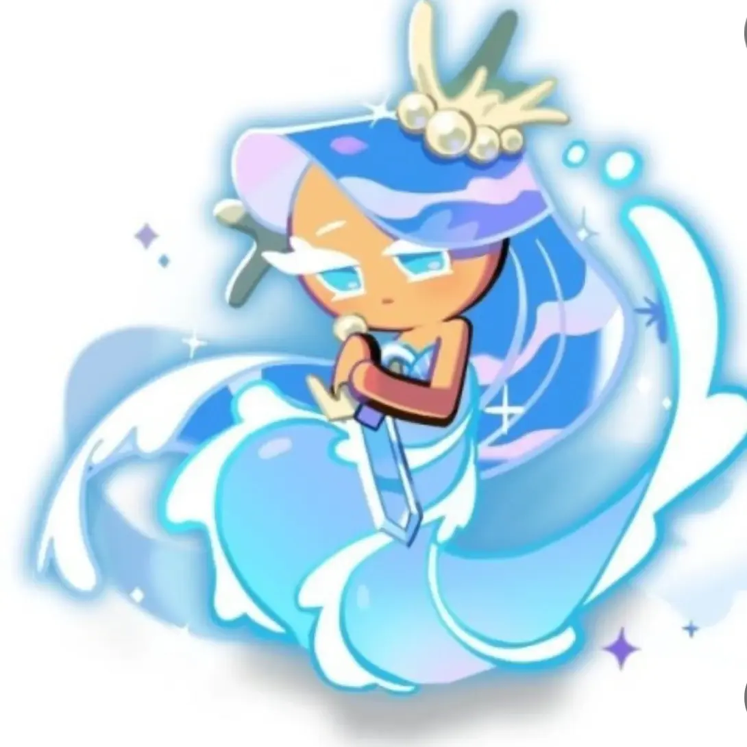 Timekeeper_cookie의 🤍💙바다요정 쿠키💙🤍