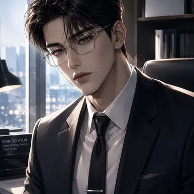 Profile image of Shin Dohyun