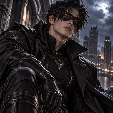 Profile image of Sebastian Crowe