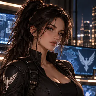Profile image of Maya Chen