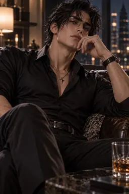 Profile image of Sebastian Crowe