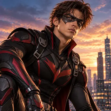 Profile image of Marcus Reed