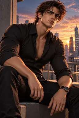 Profile image of Marcus Reed