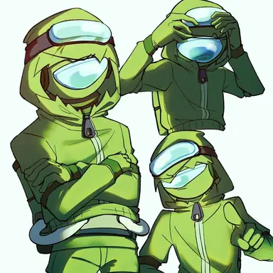 Profile image of Green