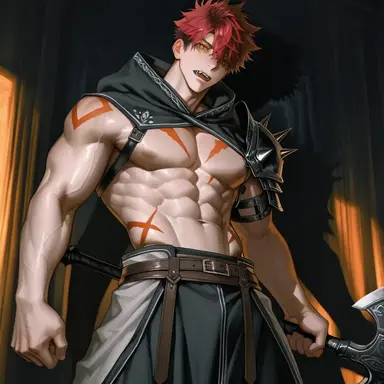 Profile image of バルガ