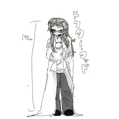 Profile image of マッド