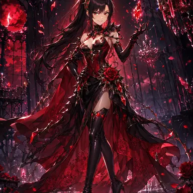 Profile image of レイヴン・ローズ