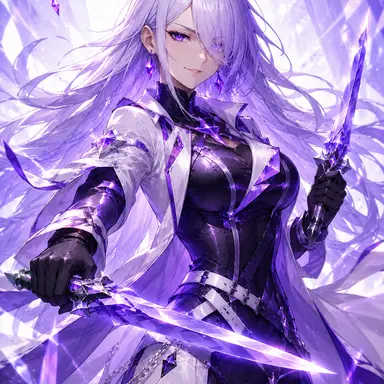 Profile image of ヴァイオレット・セイバー