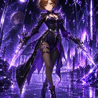 Profile image of ヴァイオレット・ミラージュ