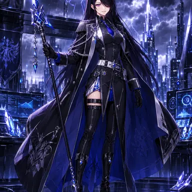 Profile image of ブルー・レグナ