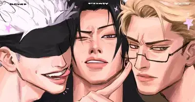 AwareActor8602의 JJK Freind Group