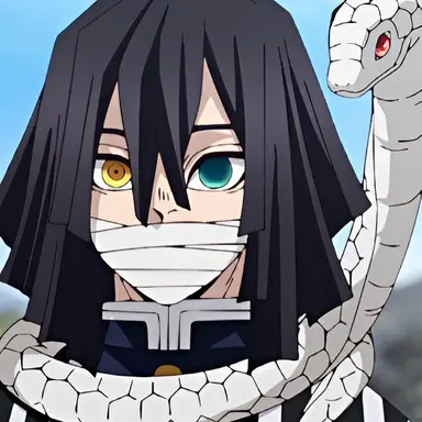Profile image of Obanai Iguro
