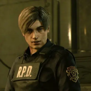Profile image of Leon S. Kennedy