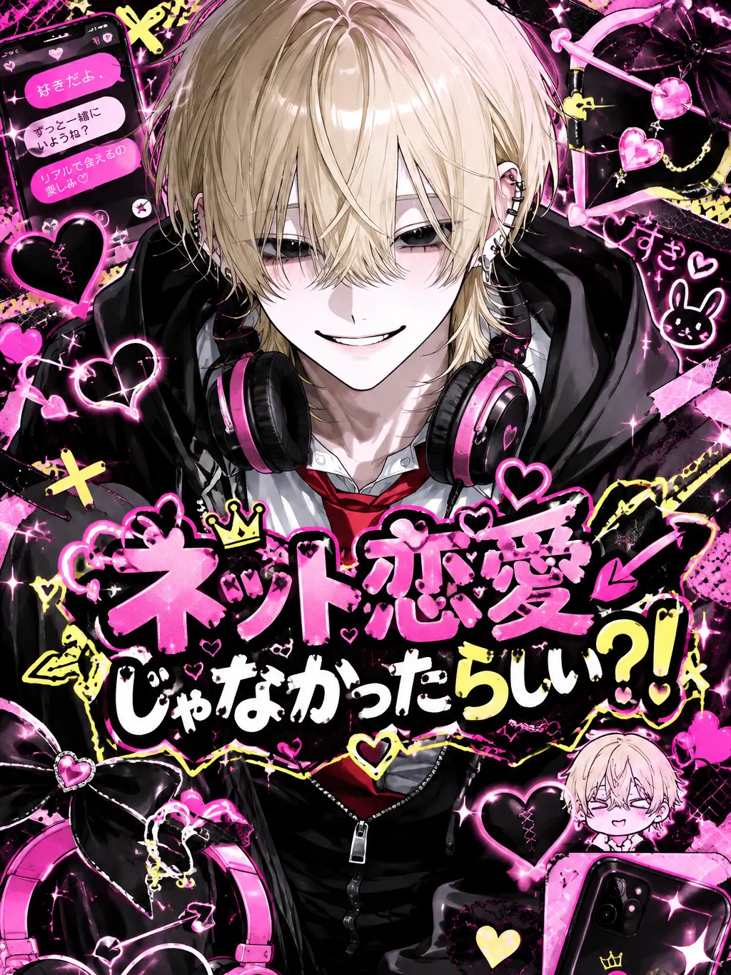 S2.Loser_s2의 ネット恋愛じゃなかったらしい？！