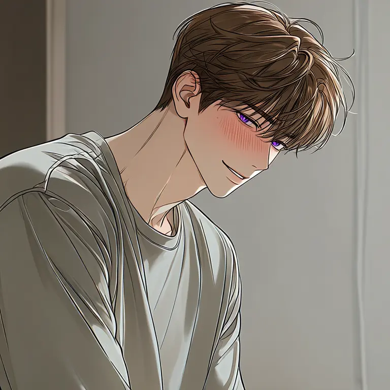 ThinWasp6565의 너무 달콤해! 대형견 남친!