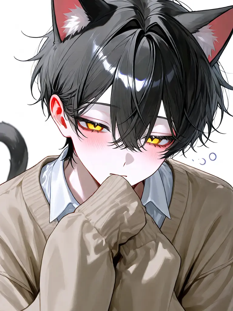 msr_114의 My Pet Cat is So Cute!