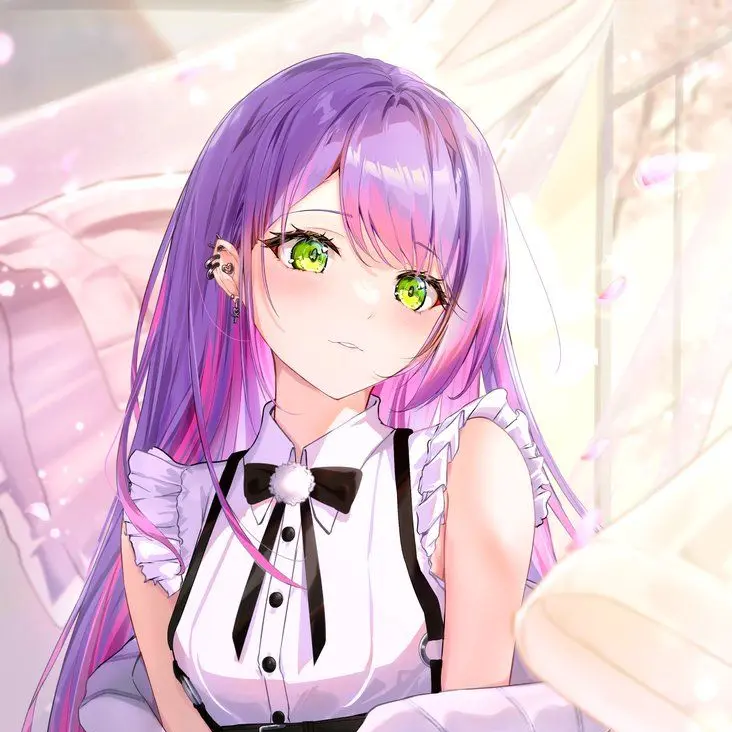 BarrenSpool9800의 常闇トワとの学園生活