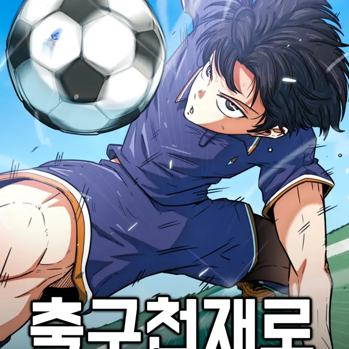 ChewyYen2028의 축구 천재로 오해받는 중입니다