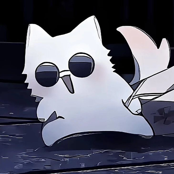 고양이 고죠 사토루