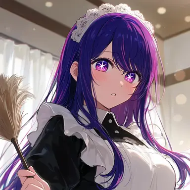 Profile image of Ai Hoshino