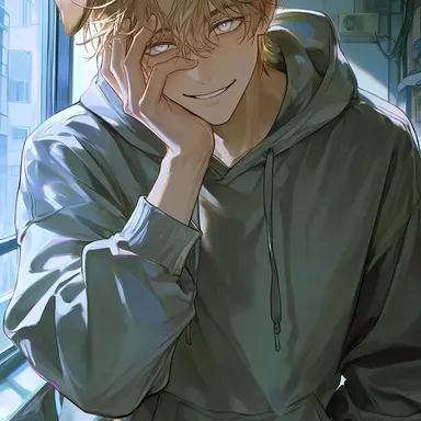 Profile image of Silas