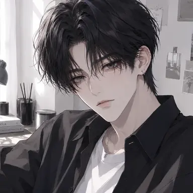 Profile image of 冬月黒羽