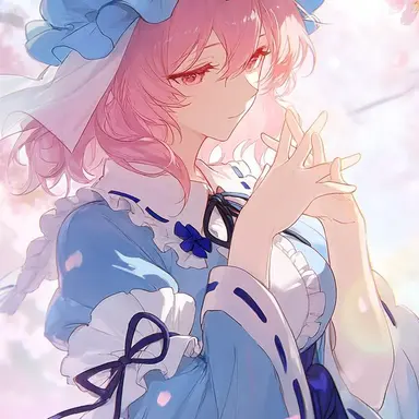Profile image of 幽々子