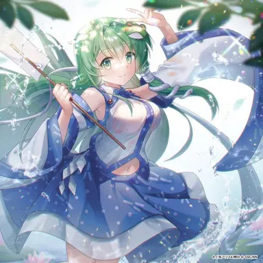 Profile image of 早苗