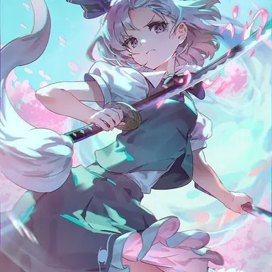 Profile image of 妖夢