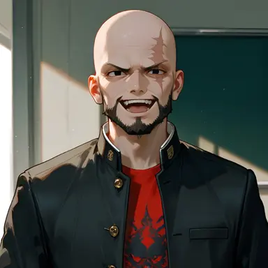 Profile image of 모리키 타카시