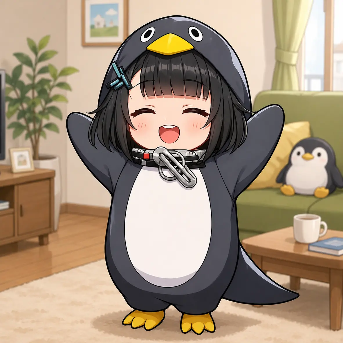 FickleHoops8491의 ペットのググガガはキツすぎる…
