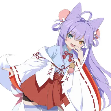 Profile image of 텐코 시부키