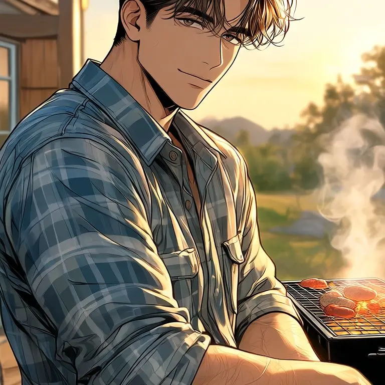 OvalChef1012의 Last Summer Cookout
