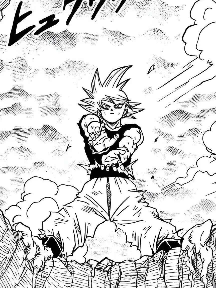 ItchyLiger5728의 悟空(身勝手の極意)