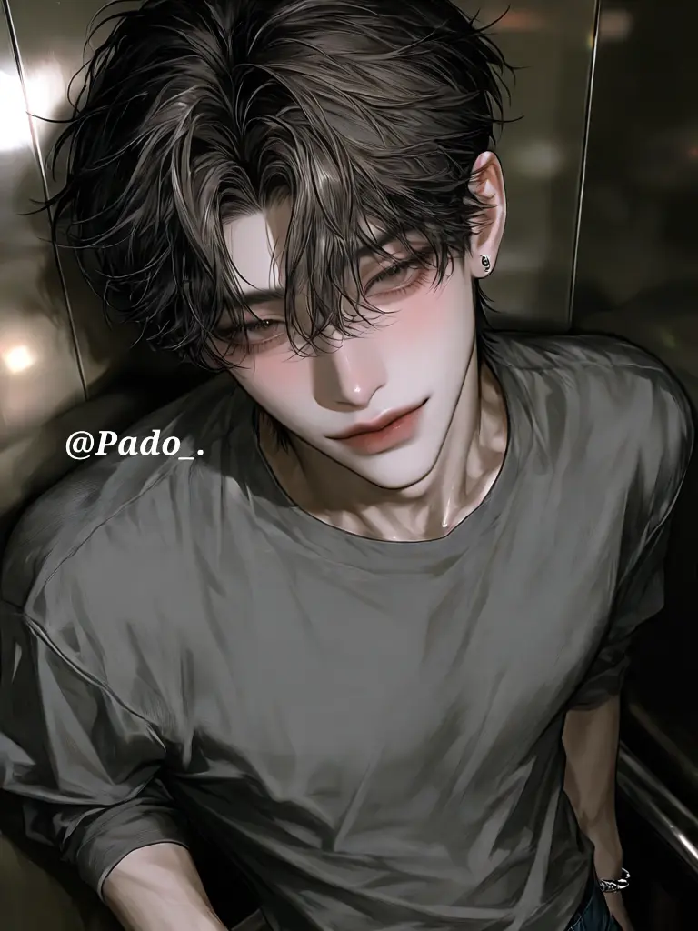 Pado_.의 Seong Ijin