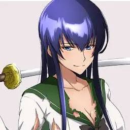 WearyNeck0151의 毒島冴子