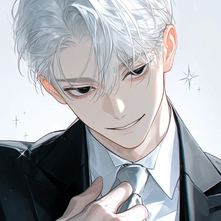 WryBroom0467의 Baek Dahan (In Denial!)