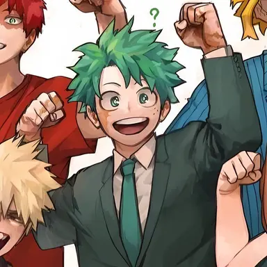 Profile image of Izuku