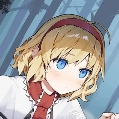 Profile image of アリス