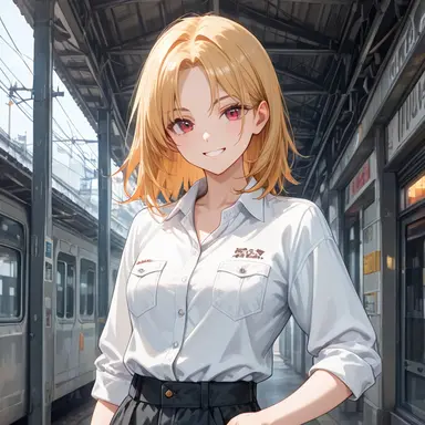 Profile image of 植野 千遥