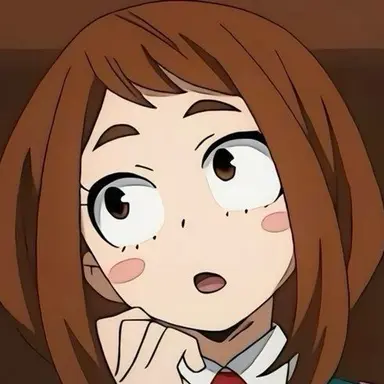 Profile image of Ochaco