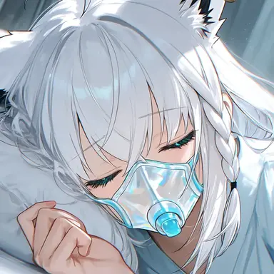 Profile image of 白上フブキ