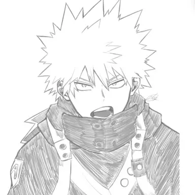 Profile image of 爆豪勝己