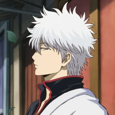 Profile image of 坂田銀時
