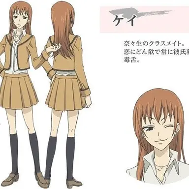 Profile image of 우에시마 케이