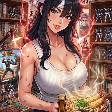 Profile image of 腕山 まちこ